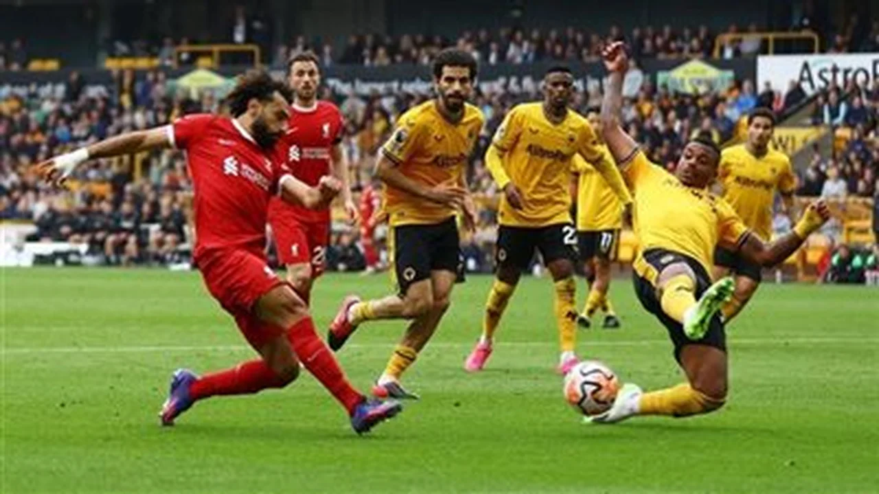 موعد مباراة ليفربول ووولفرهامبتون في كأس الاتحاد الإنجليزي والقنوات الناقلة المتوقعة